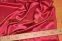 Шелк атласный цвет красный (з-8)