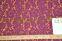 Кружево бордовое купон (д-1217)