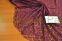 Кружево бордовое купон (д-1217)