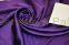 Шелк атлас пурпурный (в-88)