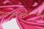 Шелк розовый атлас стрейч (г-52)