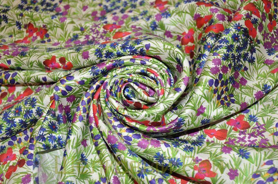 Натуральный Шелк Купить Оптом В Москве